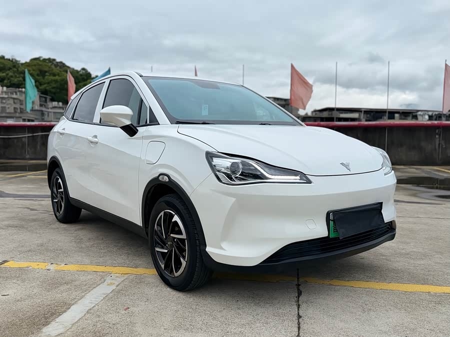 Hozon Neta V Long Range Smart Enjoy