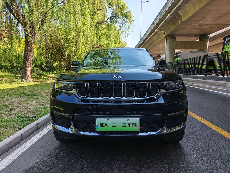 Jeep Grand Cherokee 4xe (Import) Peak Edition