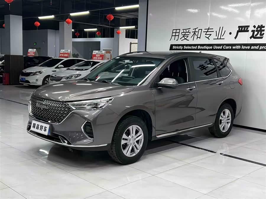 Haval M6 PLUS