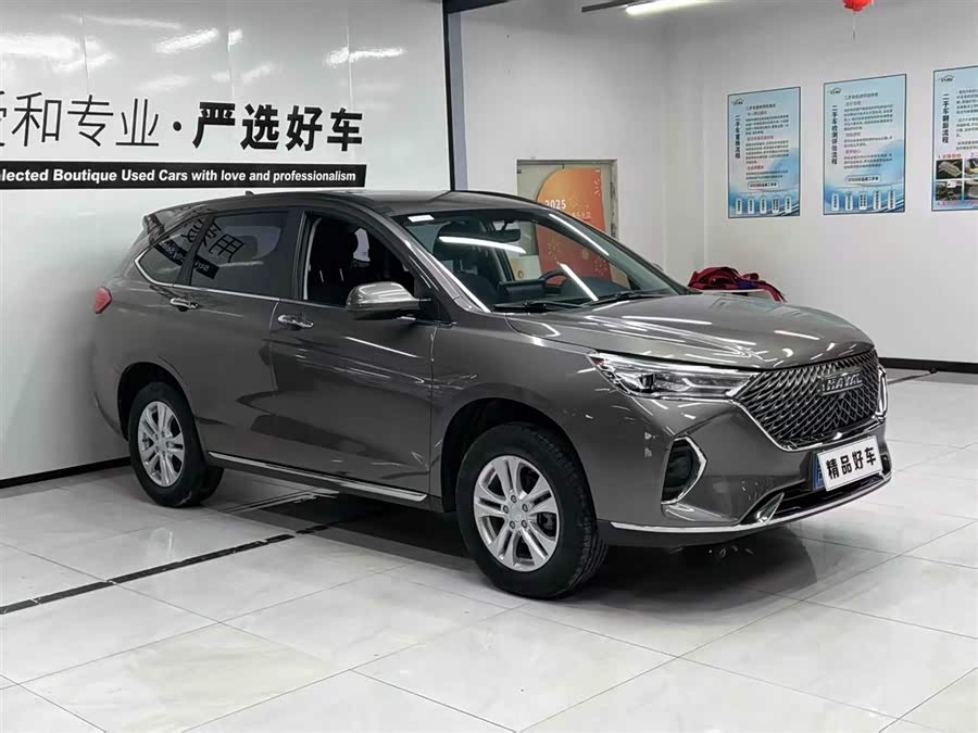 Haval M6 PLUS