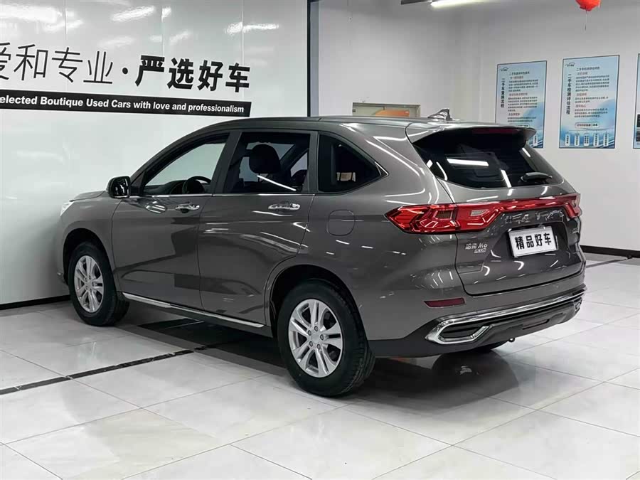 Haval M6 PLUS