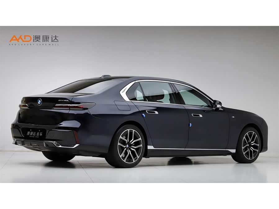 BMW i7 eDrive50L Leading M Sport Package