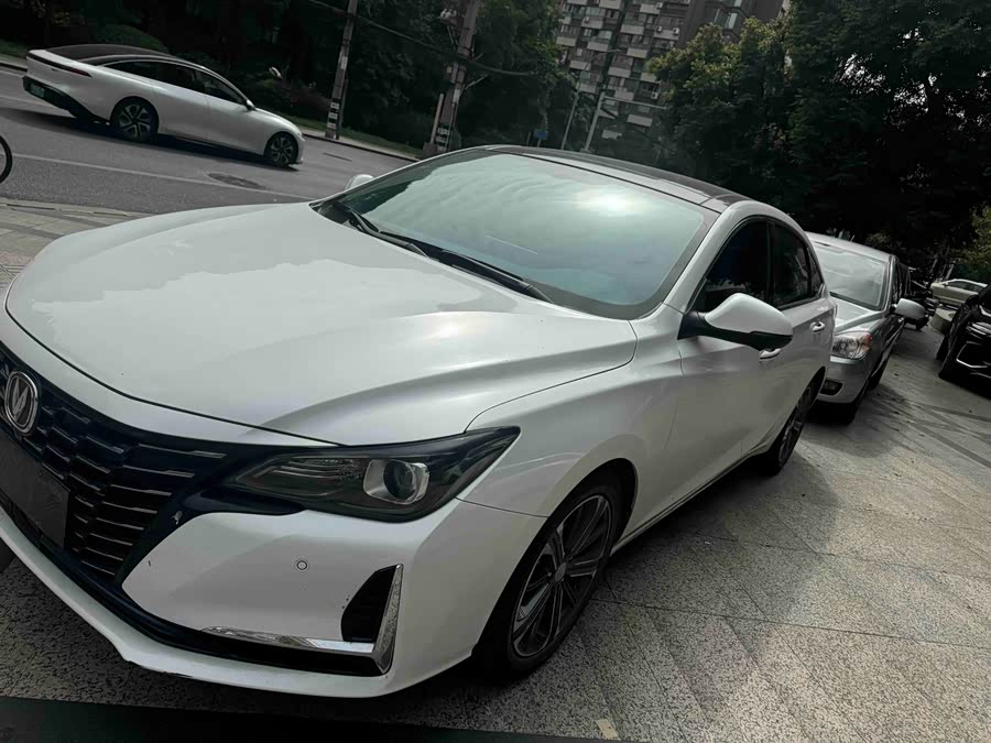 Changan Ruicheng CC Blue Whale Edition