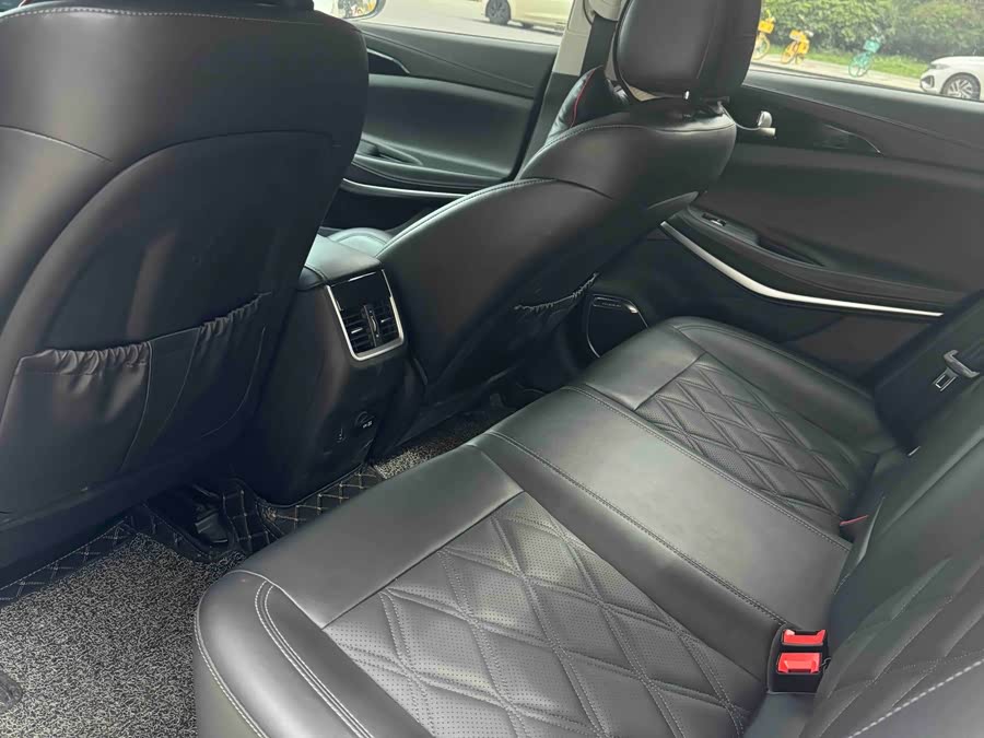 Changan Ruicheng CC Blue Whale Edition