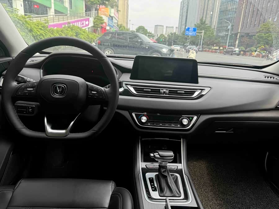 Changan Ruicheng CC Blue Whale Edition