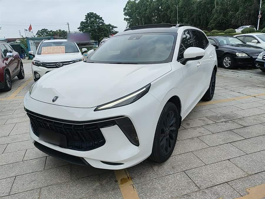 Dongfeng Fengxing T5 EVO