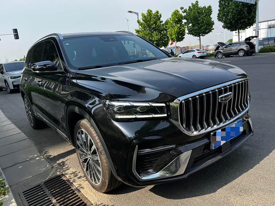 Geely Xingyue L Dongfang Yao