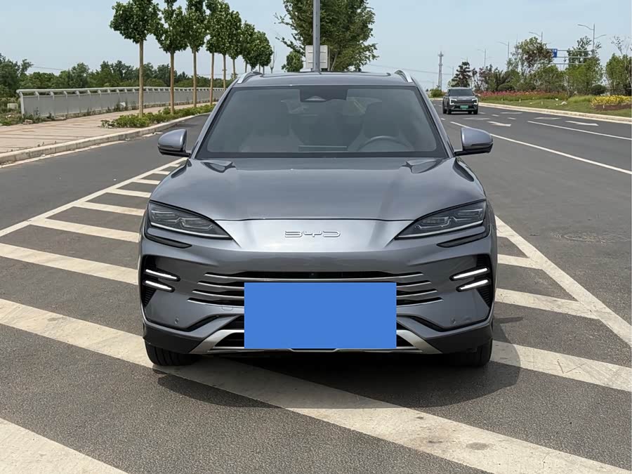 BYD Song PLUS DM-i Champion 150 km Flagship PLUS