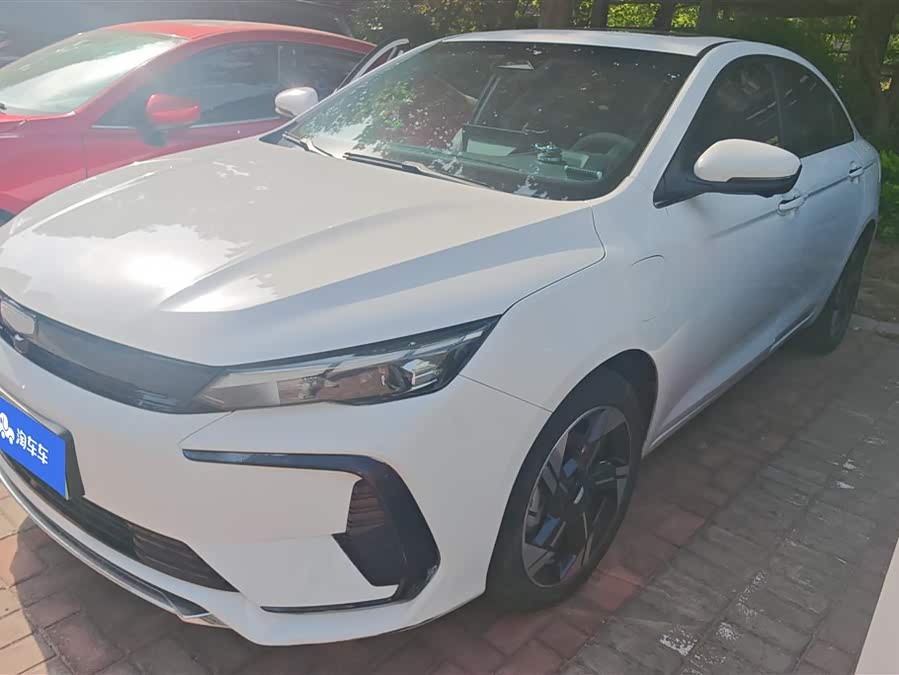 Geely Emgrand L HiP 1.5TD-DHT Pro 100 km Super Rui
