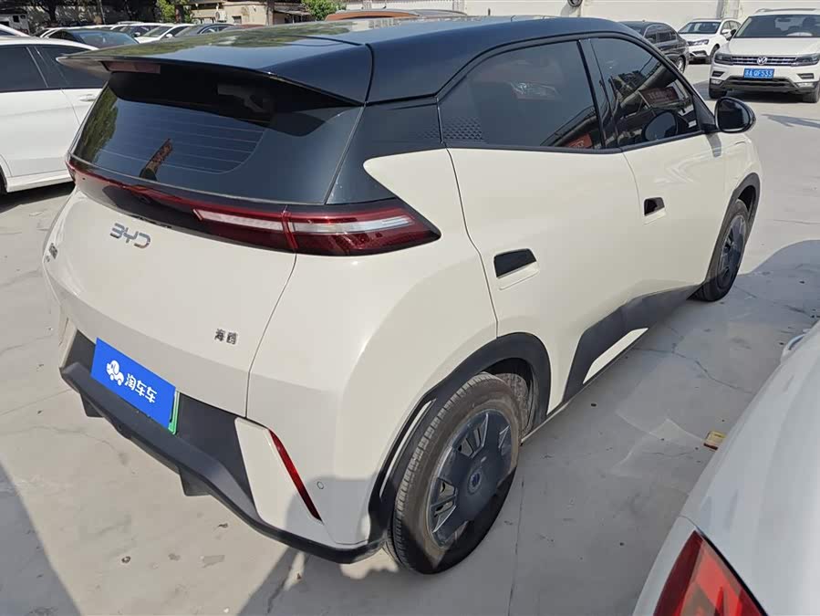 BYD Seagull