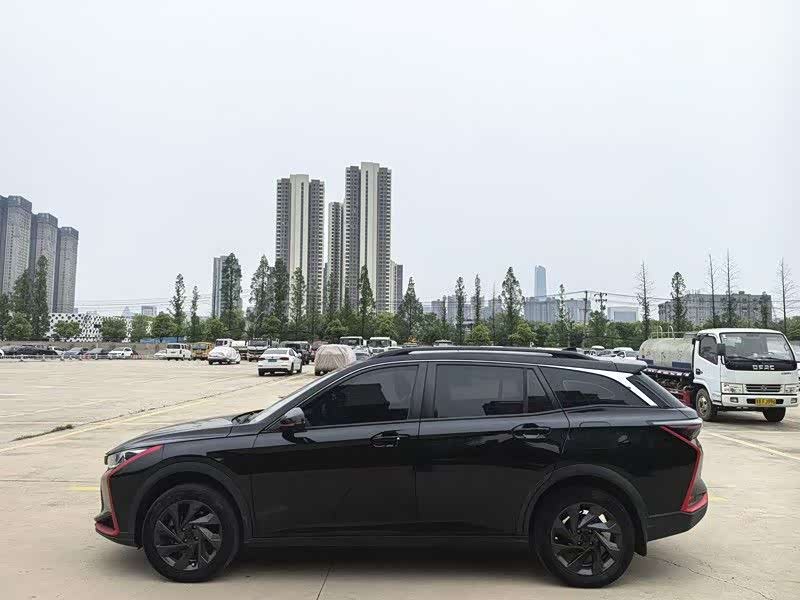 Dongfeng Aeolus Yixuan GS