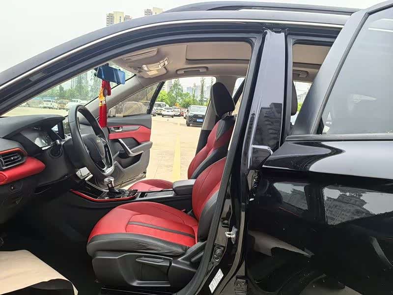 Dongfeng Aeolus Yixuan GS