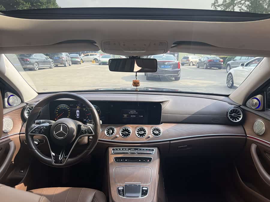 Mercedes-Benz E-Class E 300 L Luxury