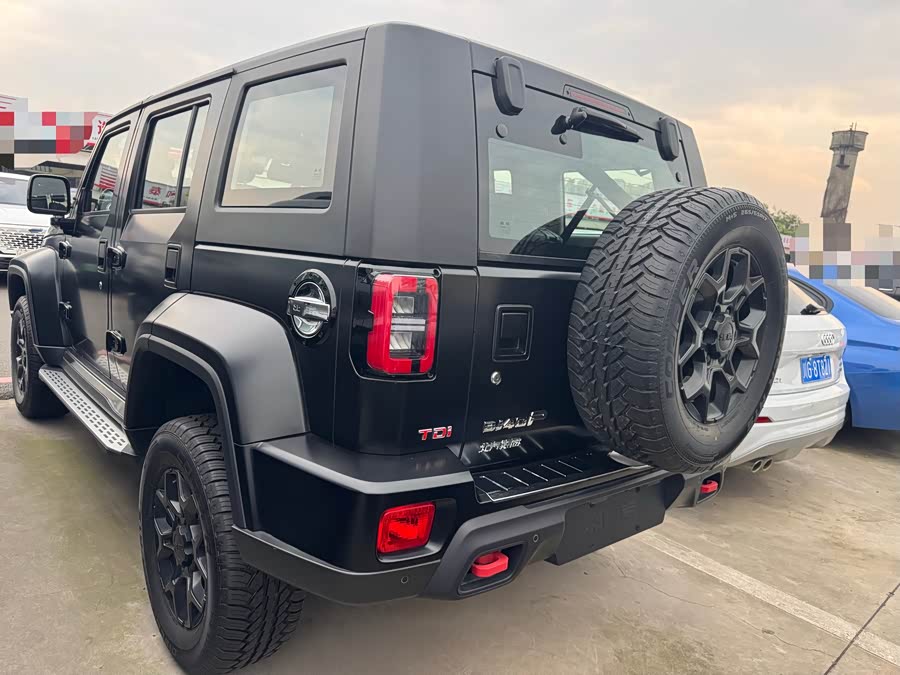 Beijing BAIC BJ40