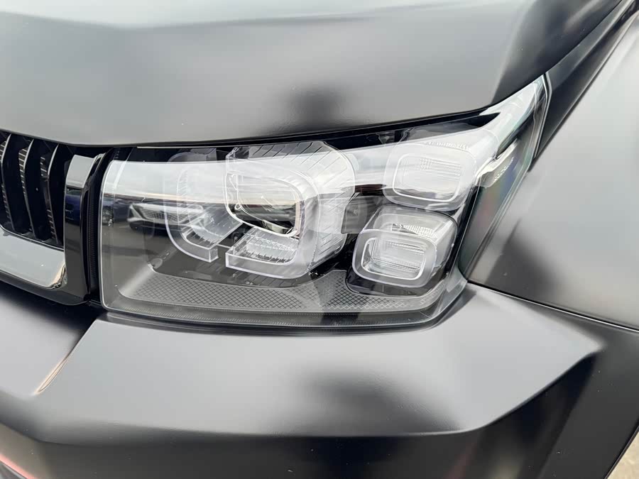 Beijing BAIC BJ40
