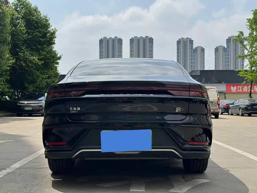 BYD Han