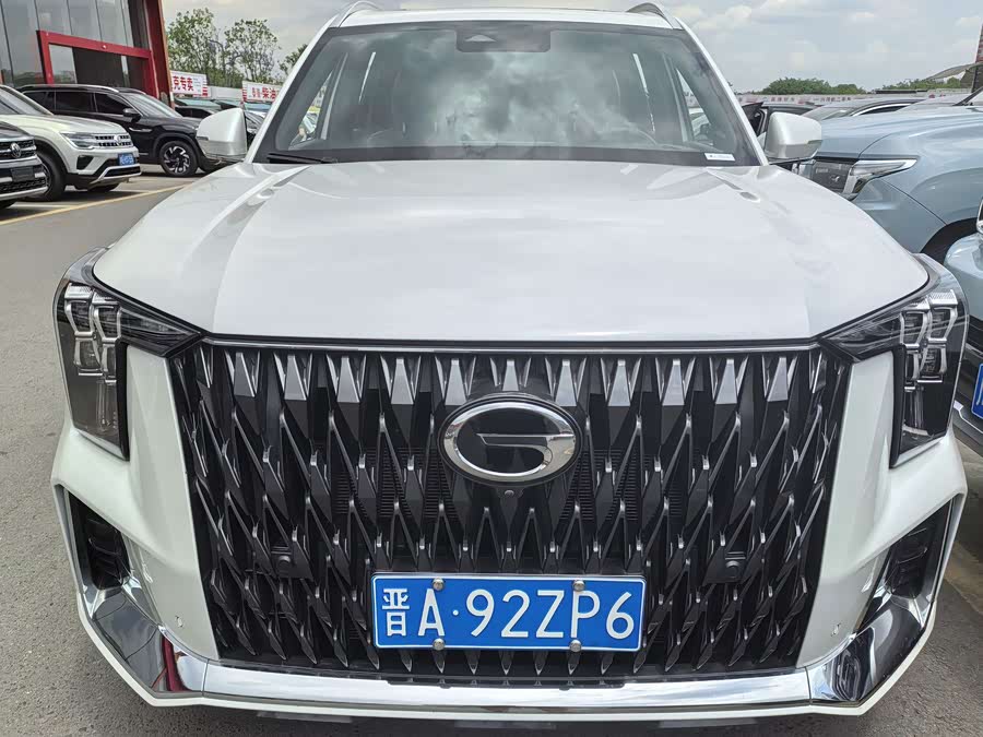 Trumpchi GAC TrumpchiGS8 2022Trim