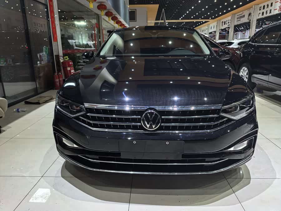 Volkswagen Magotan 2-Million Edition