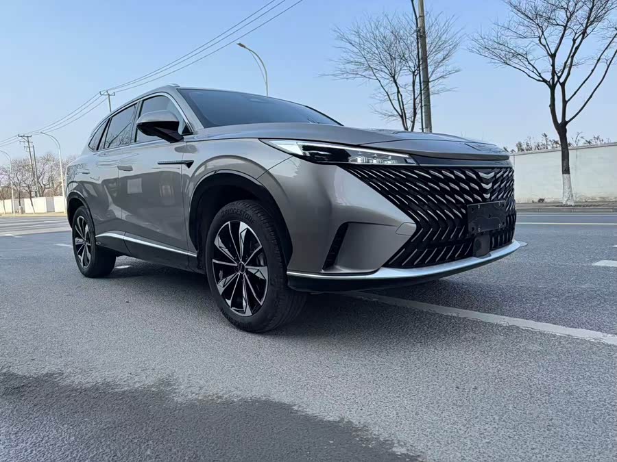 Roewe RX5