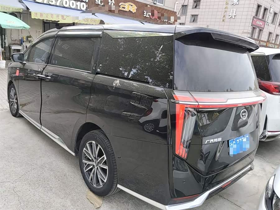 Trumpchi M8 Master Series