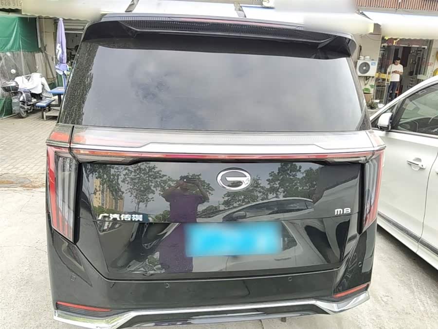Trumpchi M8 Master Series