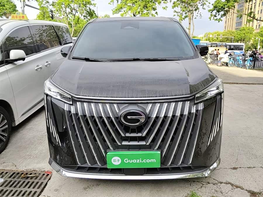 Trumpchi M8 Master Series