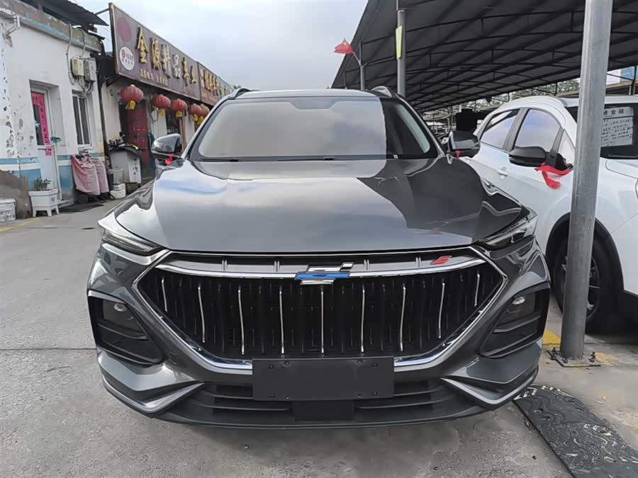 Changan X5