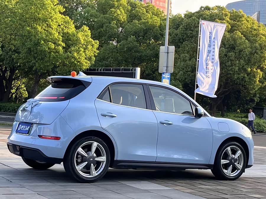 Ora Good Cat 400 km Standard Range Luxury LFP