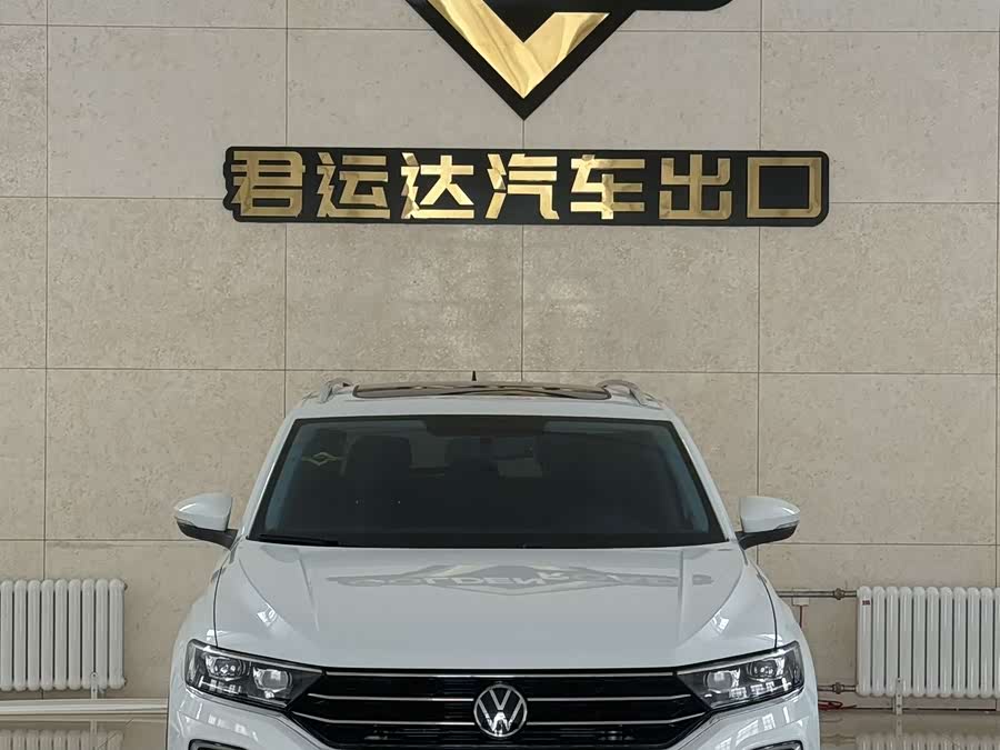 Volkswagen VW T-ROC