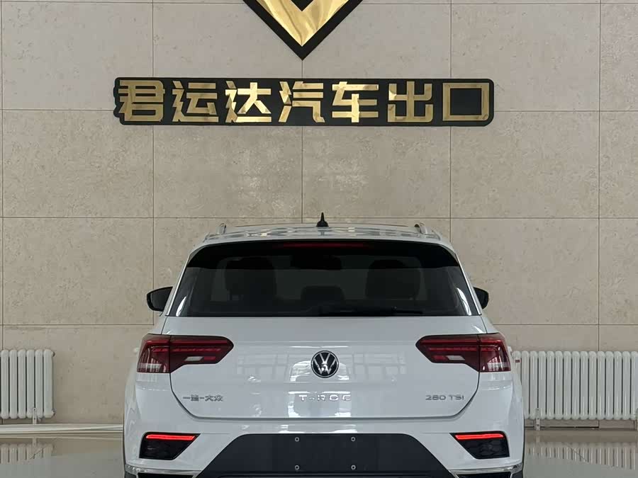 Volkswagen VW T-ROC