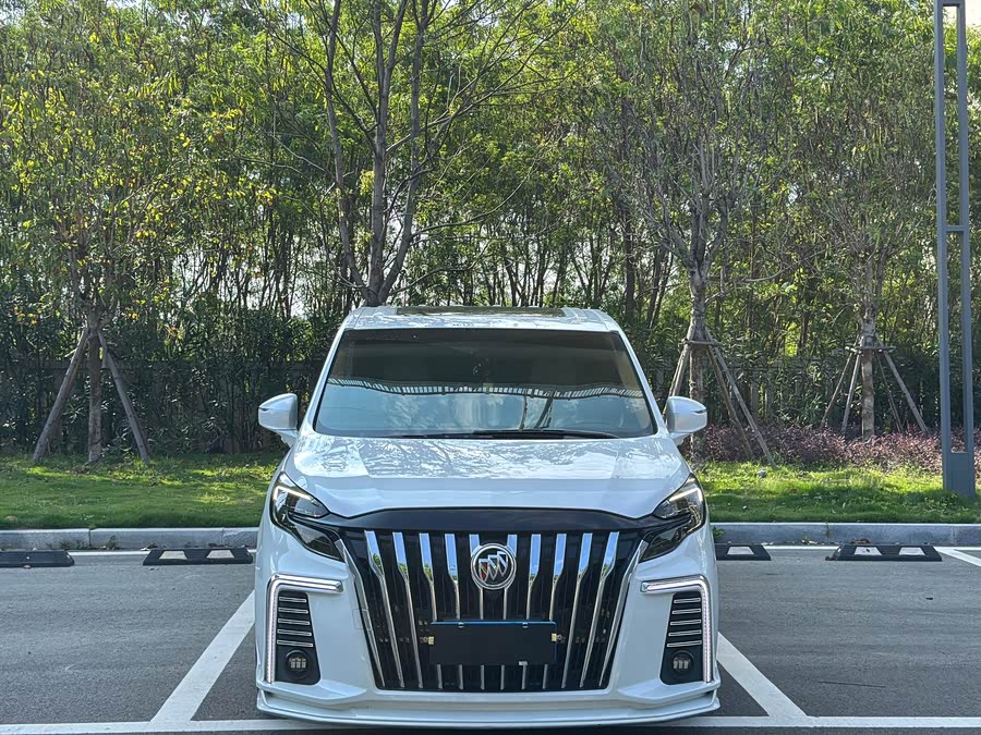 Buick GL8 ES Land Business
