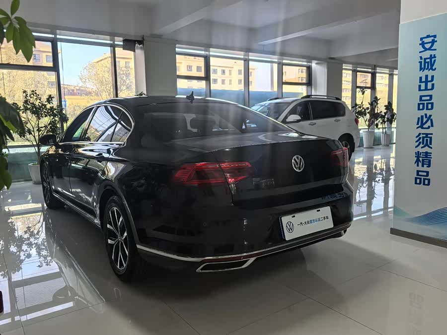 Volkswagen Magotan