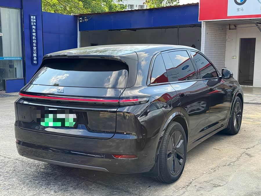 Li Auto L7 MAX