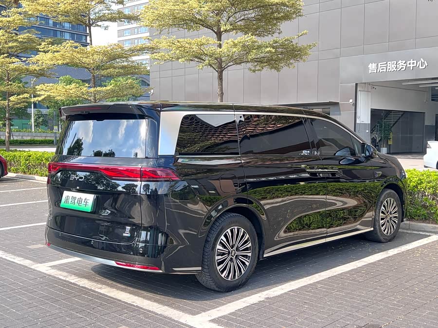BYD Xia