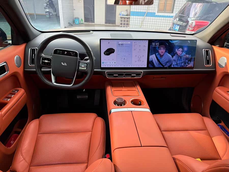 Li Auto L7 MAX