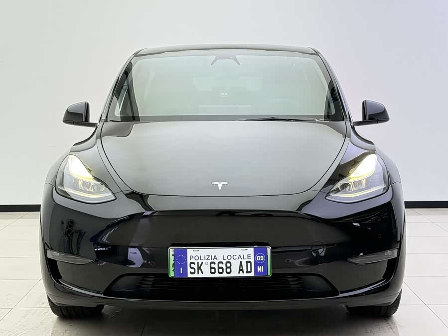 Tesla Y