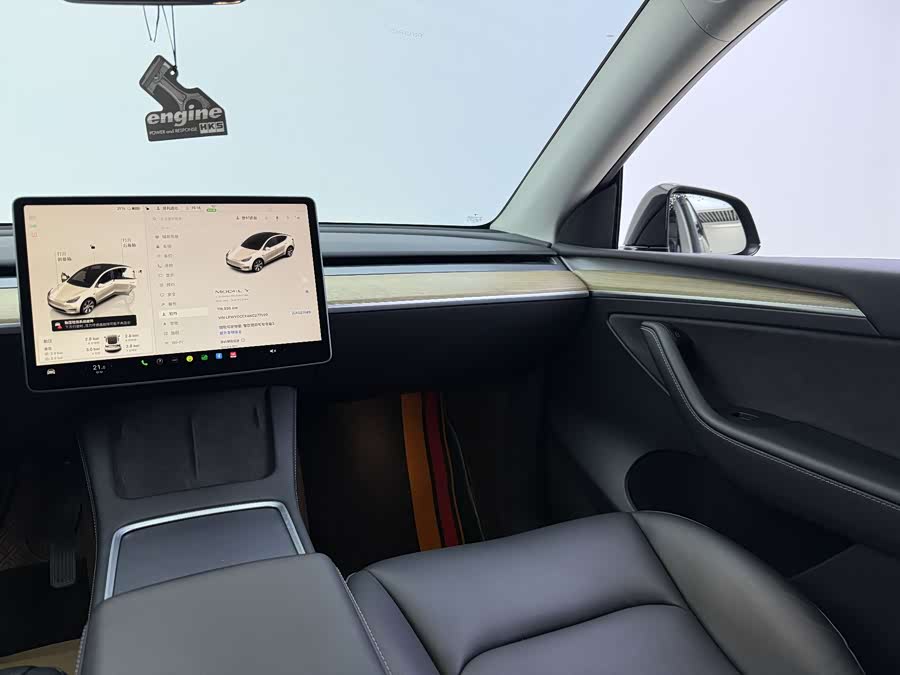 Tesla Y