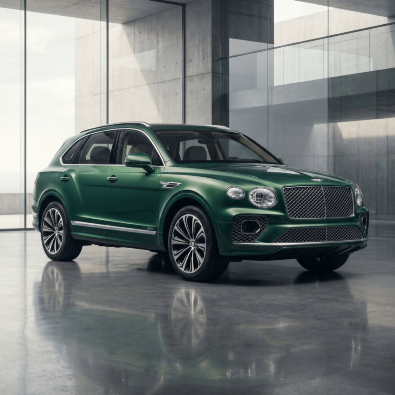 Bentley 