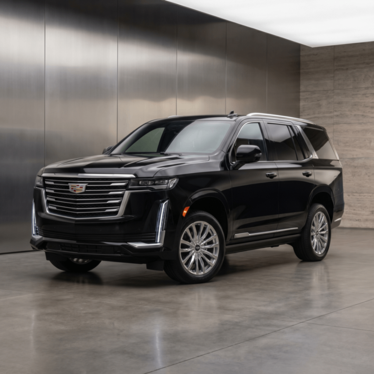 Cadillac 