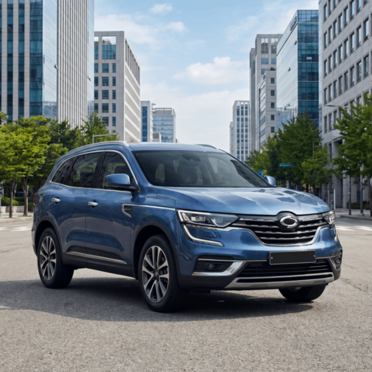 Renault  Samsung 
