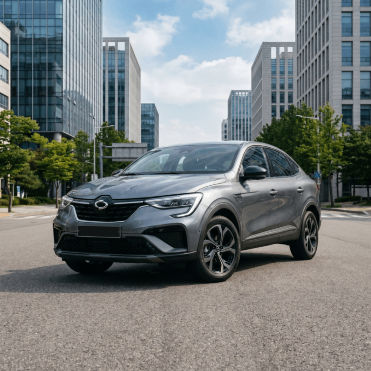 Renault  Samsung