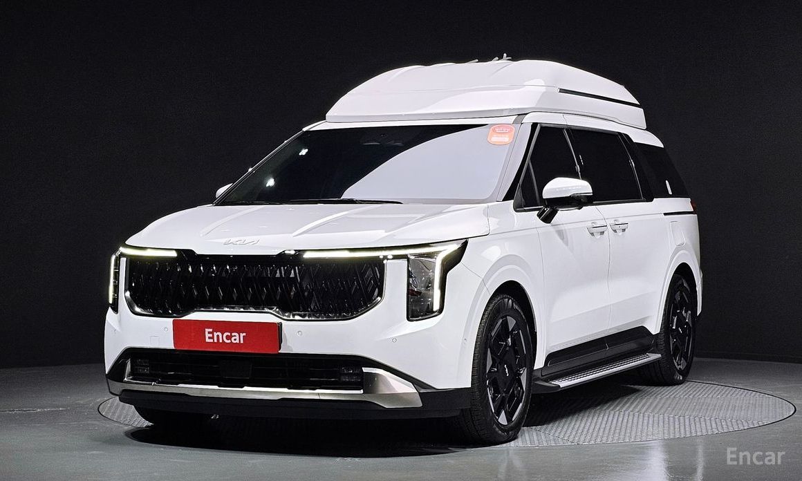 Kia Canival 2024