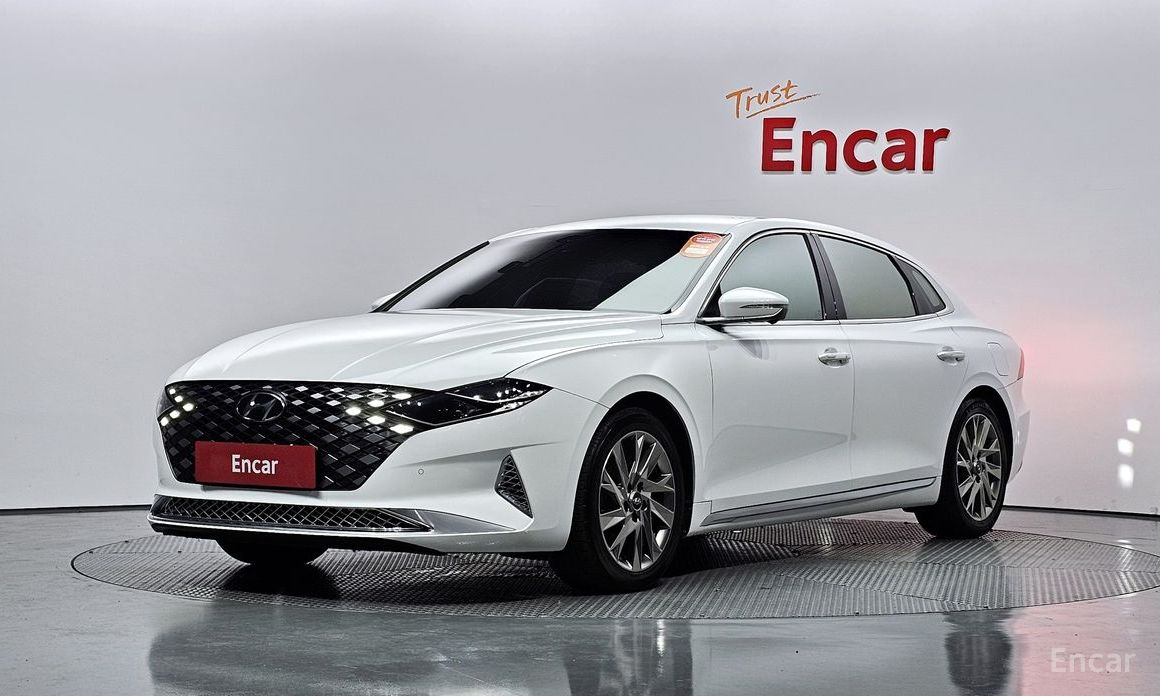 Hyundai Grandeur 2022