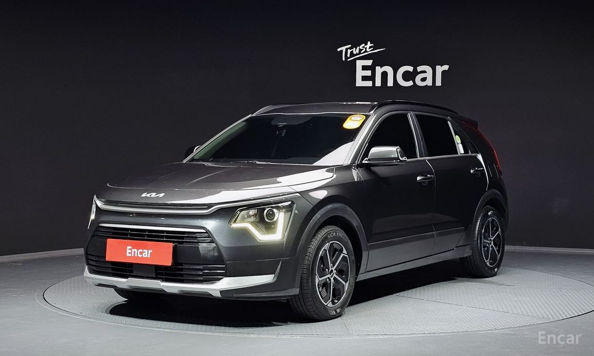 Kia Niro 2022