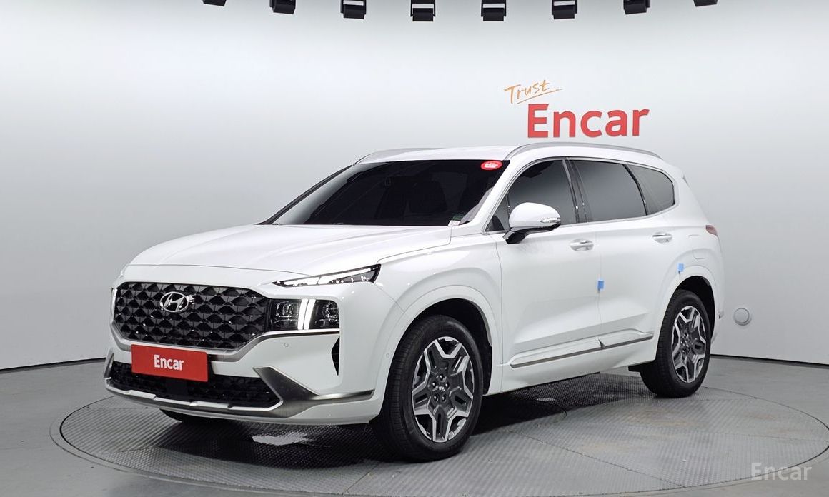 Hyundai Santafe 2023