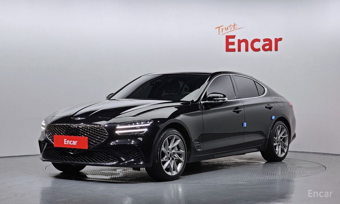 Genesis G70 2025