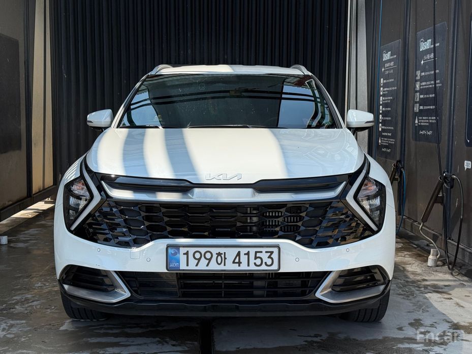 Kia Sportage 2024
