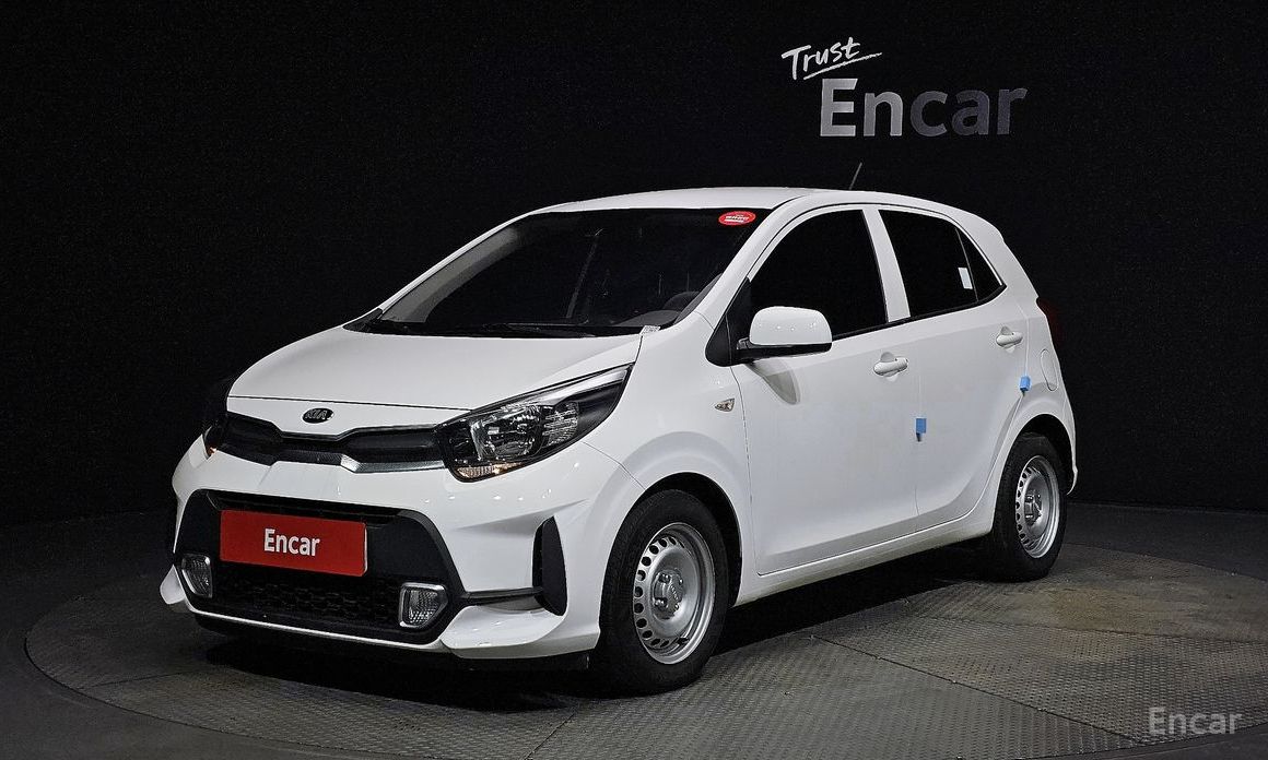 Kia morning 2021