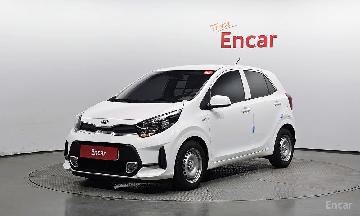 Kia morning 2021