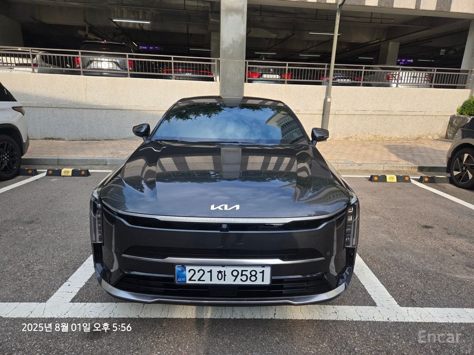 Kia K8 2025
